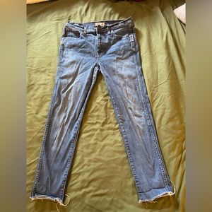 Madewell jeans